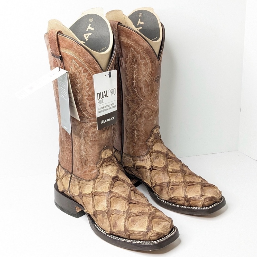 Ariat Men's Deep Water Piraruci Boots